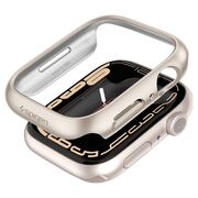 Carcasa Apple Watch 7 / 8 41mm Spigen Thin Fit - Starlight