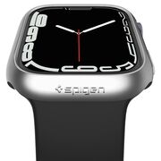 Carcasa Apple Watch 7 / 8 45mm Spigen Thin Fit, Graphite