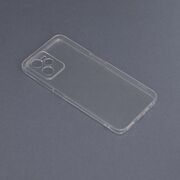 Husa Realme C35 Techsuit Clear Silicone, transparenta