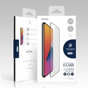 Folie sticla iPhone 14 Pro Dux Ducis Tempered Glass, negru