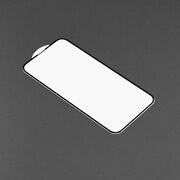 Folie sticla iPhone 14 Pro Max Dux Ducis Tempered Glass, negru