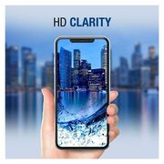 Folie sticla Samsung Galaxy M53 Lito 2.5D Full Glue, negru
