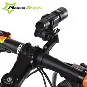 Extensie ghidon pentru bicicleta RockBros, negru, YSZ1001