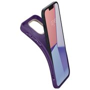 Husa iPhone 14 Plus Spigen Cyrill Ultra Color MagSafe, mov