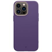 Husa iPhone 14 Pro Max Spigen Cyrill Ultra Color MagSafe, mov