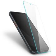 [Pachet 2x] Folie sticla Samsung Galaxy Xcover6 Pro Spigen Glas.tR Slim, clear
