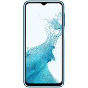 Husa Samsung Galaxy A23 Nillkin Super Frosted Shield, albastru
