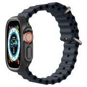 Carcasa Spigen Thin Fit Apple Watch Ultra (49 mm) Black
