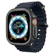 Carcasa Spigen Thin Fit Apple Watch Ultra (49 mm) Black
