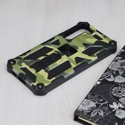 Husa Samsung Galaxy S23 Plus Techsuit Blazor, camuflaj