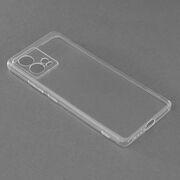 Husa Motorola Edge 30 Fusion Techsuit Clear Silicone, transparenta