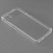 Husa Samsung Galaxy Xcover6 Pro Techsuit Clear Silicone, transparenta