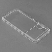Husa Xiaomi Poco M5 Techsuit Clear Silicone, transparenta