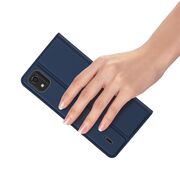 Husa Nokia C2 2nd Edition Dux Ducis Skin Pro, negru