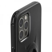 Husa iphone 12 pro max, spigen gearlock - negru