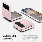Husa Samsung Galaxy Z Flip4 Spigen Air Skin, roz