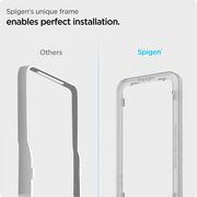 [Pachet 2x] Folie sticla Samsung Galaxy A53 5G Spigen Glas.tR Align Master, clear