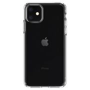 Husa iPhone 11 Spigen Liquid Crystal, transparenta
