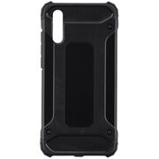 Husa Huawei P20 Techsuit Hybrid Armor, negru