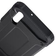 Husa Huawei P20 Techsuit Hybrid Armor, negru