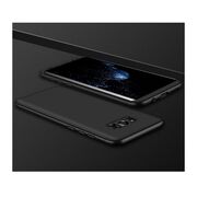 [Pachet 360°] Husa + folie Samsung Galaxy S8 GKK Original, negru