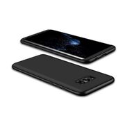 [Pachet 360°] Husa + folie Samsung Galaxy S8 Plus GKK Original, negru