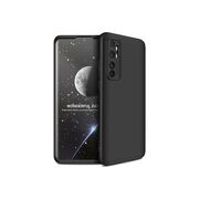 [Pachet 360°] Husa + Folie Xiaomi Mi Note 10 Lite GKK Original - Negru