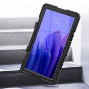 Pachet 360: Folie integrata + Husa pentru Samsung Galaxy Tab A7 10.4 SM-T500/T505 Tech-Protect Survive Full Cover