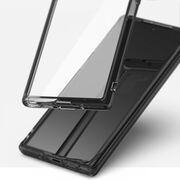 Husa Samsung Galaxy Note 10 Plus Ringke Fusion, transparenta