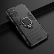 Husa Xiaomi Poco M3 Techsuit Silicone Shield, Negru