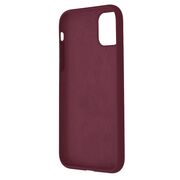 Husa iPhone 11 Techsuit Soft Edge Silicone, violet