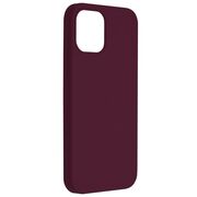 Husa iPhone 12 / 12 Pro Techsuit Soft Edge Silicone, violet