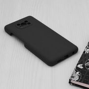 Husa Xiaomi Poco X3 / X3 NFC / X3 Pro Techsuit Soft Edge Silicone, negru