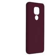 Husa Motorola Moto G9 Play / E7 Plus Techsuit Soft Edge Silicone, violet