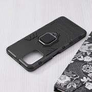 Husa Xiaomi Redmi Note 10 4G / 10S Techsuit Silicone Shield, negru