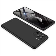 [Pachet 360°] Husa + Folie Oppo A94 4G GKK Original - Negru