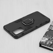 Husa Realme GT 5G Techsuit Silicone Shield, negru
