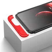 [Pachet 360°] Husa + Folie Xiaomi Redmi 10 GKK Original - Negru