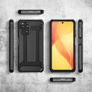 Husa Xiaomi Redmi Note 11 / 11s Techsuit Hybrid Armor, negru