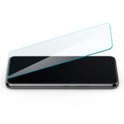 Folie sticla Samsung Galaxy S22 5G Spigen Glas.tR Slim, clear