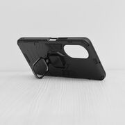 Husa Huawei Honor X7 Techsuit Silicone Shield, negru