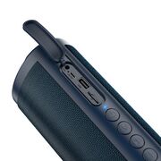 Boxa waterproof portabila Bluetooth, Hoco HC4, albastru
