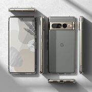 Husa Google Pixel 7 Pro Ringke Fusion, transparenta