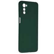 Husa Motorola Moto E32 Techsuit Soft Edge Silicone, verde