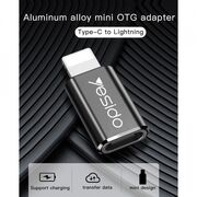 Adaptor Type-C la Lightning OTG Yesido GS03, plug & play, 480Mbps, negru