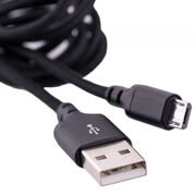 Cablu de date Micro-USB Hoco X14, 2.4A, 1m, negru