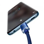 Cablu laptop Fast Charging tip C Baseus 100W, 1.2m, CAJY000603