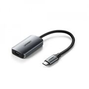 Convertor video Type-C la Mini DP, Ugreen, gri, 60351
