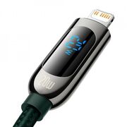 Cablu iPhone, iPad Fast Charge Baseus, 20W, 1m, CATLSK-06