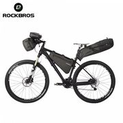 Geanta impermeabila cadrul bicicleta 8l RockBros, AS-017-1